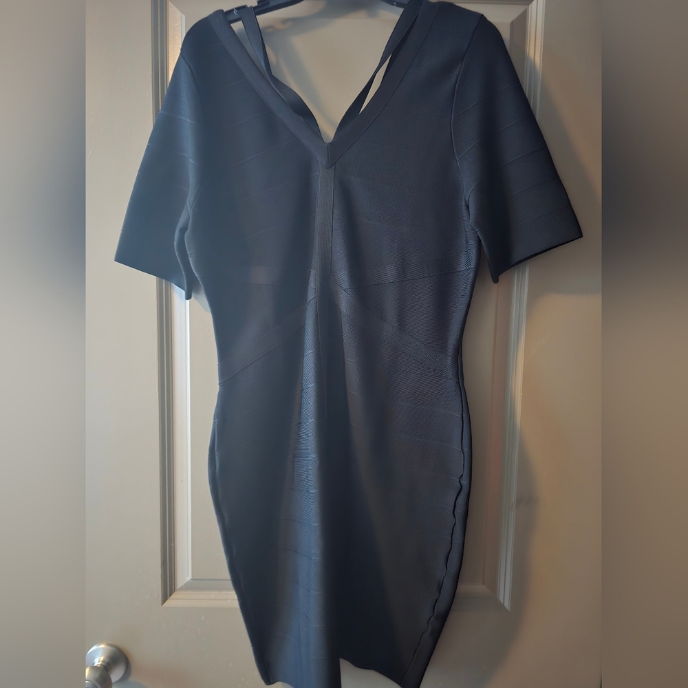 Womens black dress